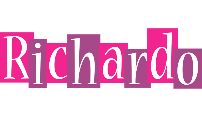 Richardo whine logo