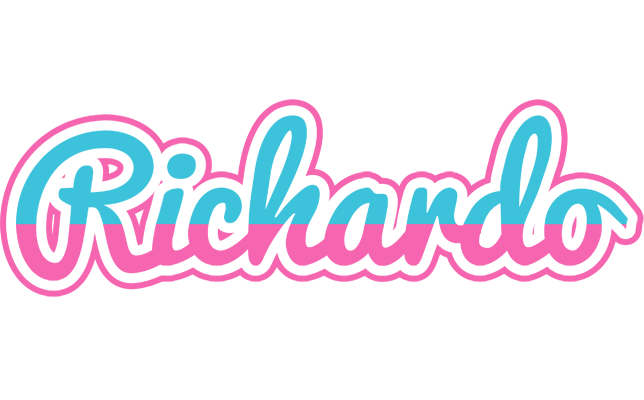 Richardo woman logo