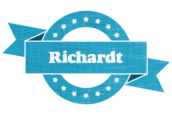 Richardt balance logo