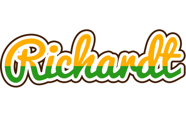 Richardt banana logo