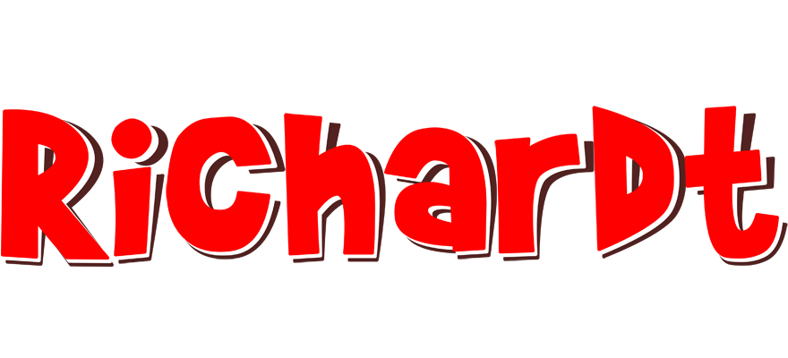Richardt basket logo