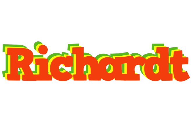 Richardt bbq logo