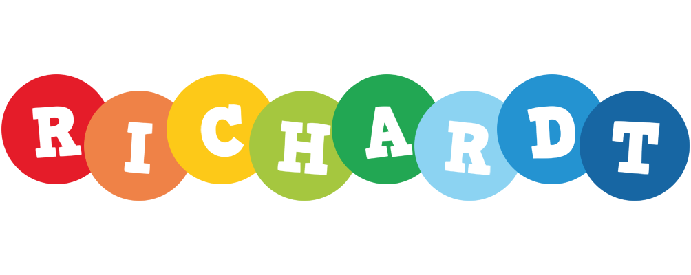 Richardt boogie logo