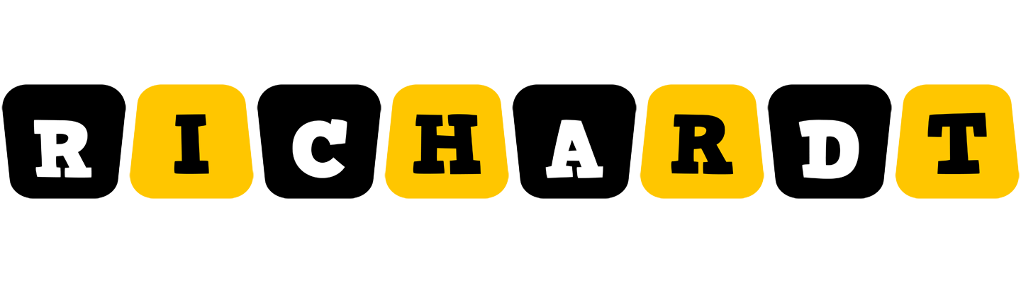 Richardt boots logo