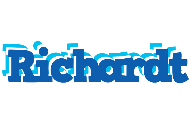 Richardt business logo