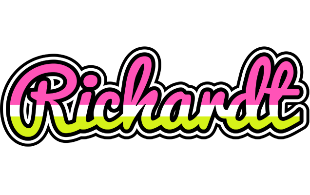 Richardt candies logo