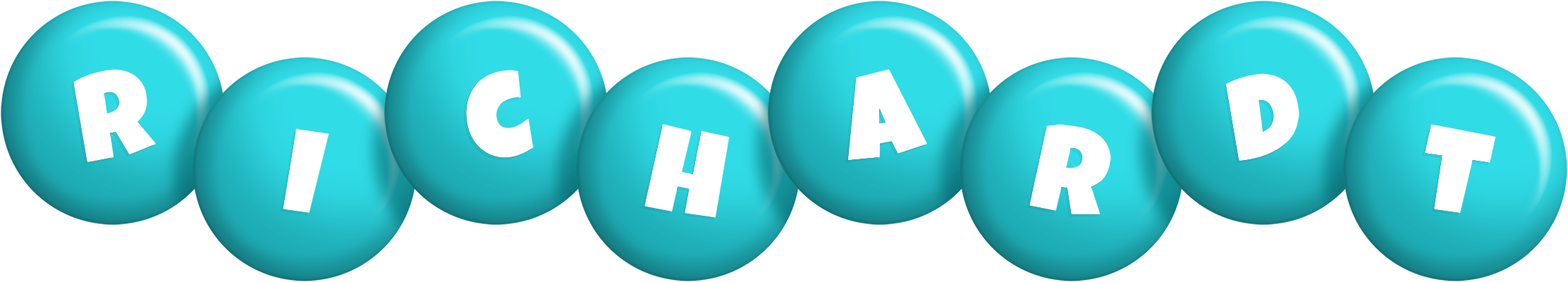 Richardt candy-azur logo
