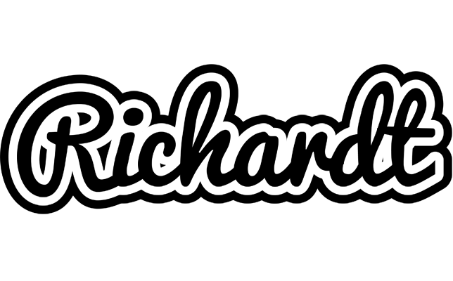 Richardt chess logo