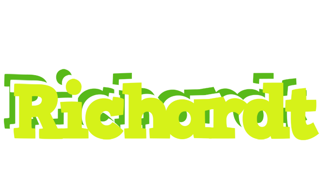 Richardt citrus logo