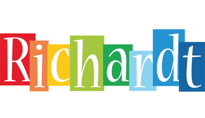 Richardt colors logo