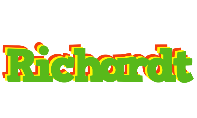 Richardt crocodile logo