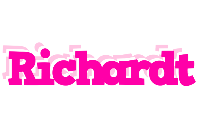 Richardt dancing logo