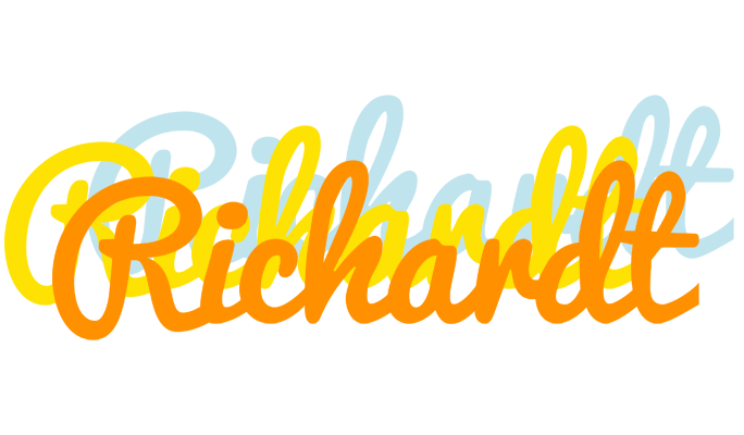 Richardt energy logo