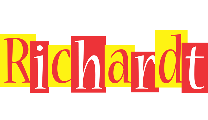Richardt errors logo