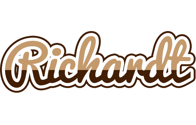 Richardt exclusive logo