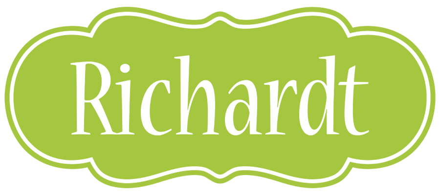 Richardt family logo