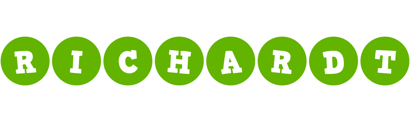 Richardt games logo