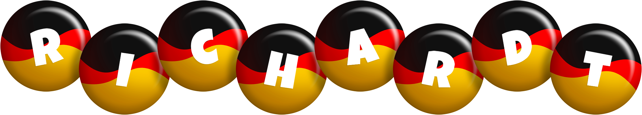 Richardt german logo
