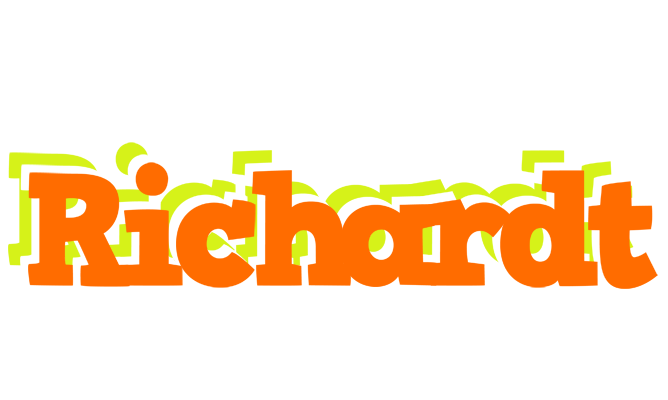 Richardt healthy logo