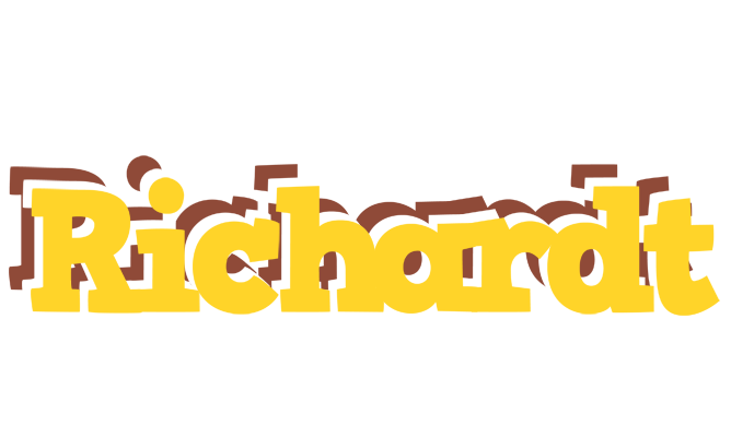 Richardt hotcup logo