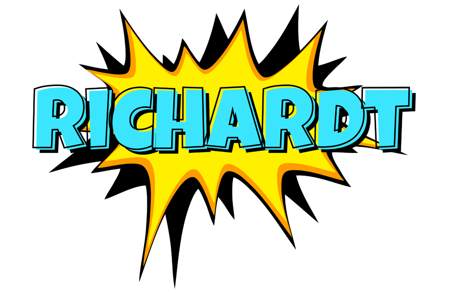 Richardt indycar logo