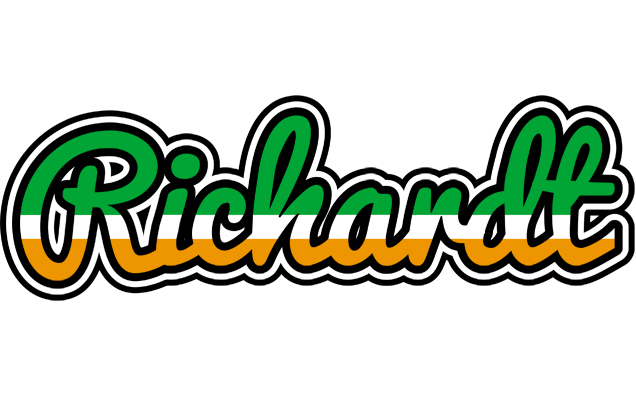 Richardt ireland logo