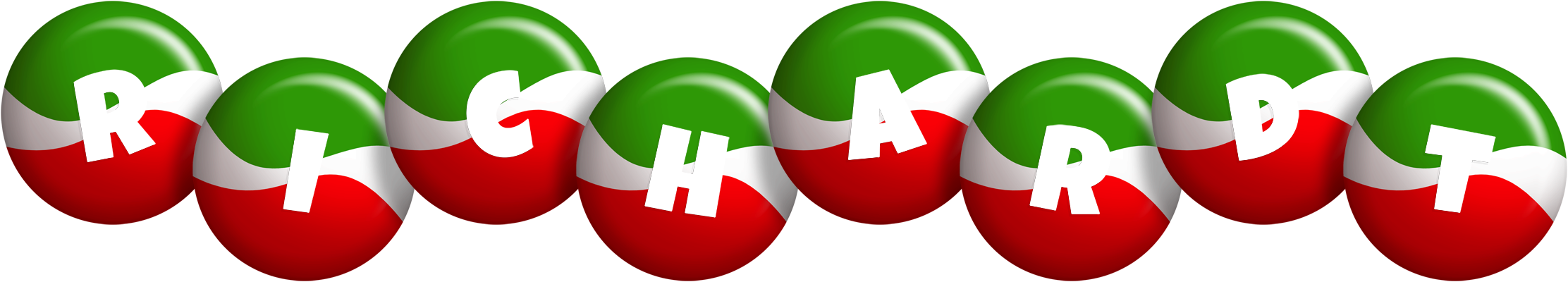 Richardt italy logo