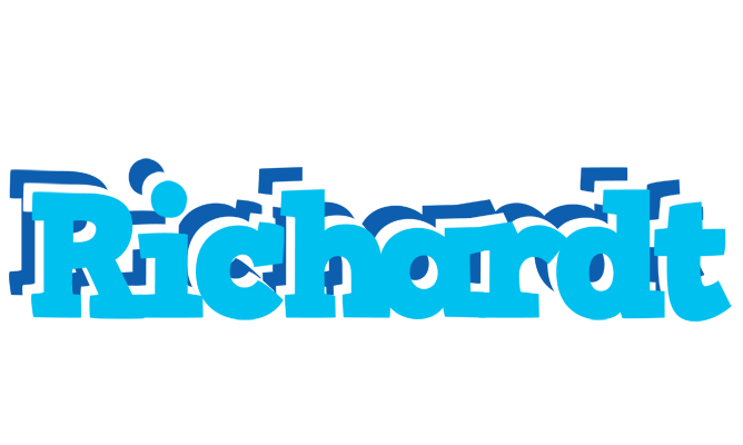 Richardt jacuzzi logo