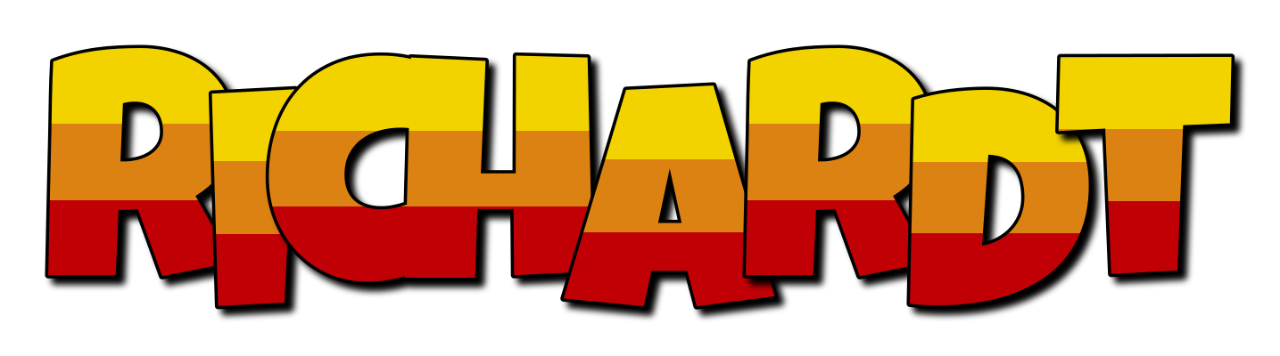 Richardt jungle logo