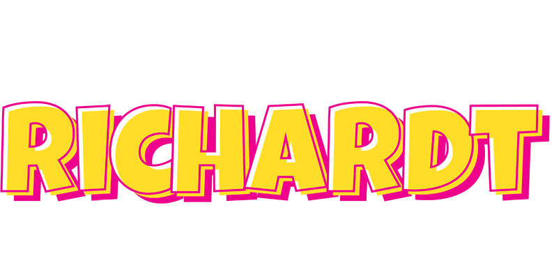 Richardt kaboom logo