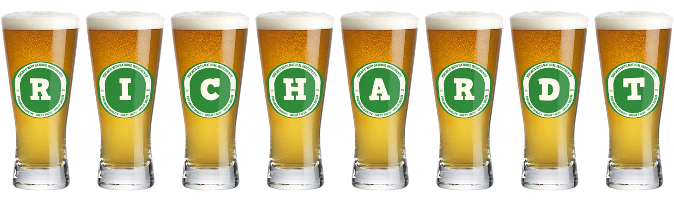 Richardt lager logo