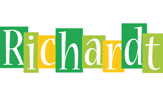 Richardt lemonade logo