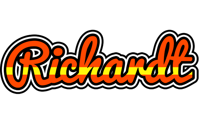 Richardt madrid logo