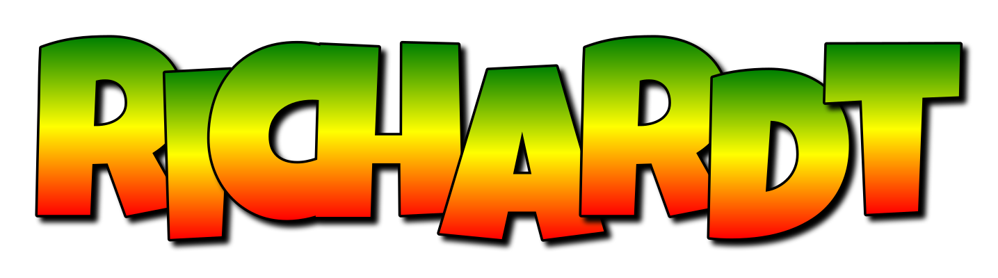 Richardt mango logo