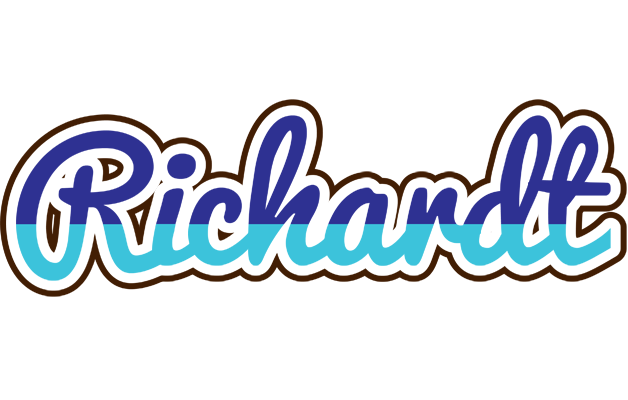 Richardt raining logo