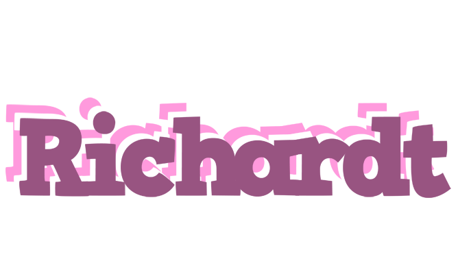 Richardt relaxing logo