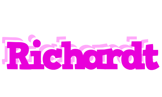 Richardt rumba logo