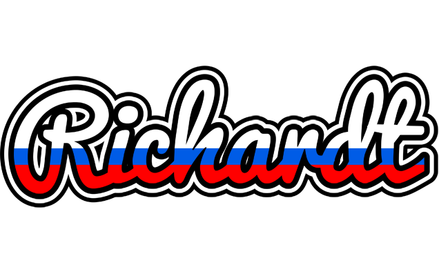 Richardt russia logo