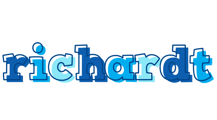 Richardt sailor logo