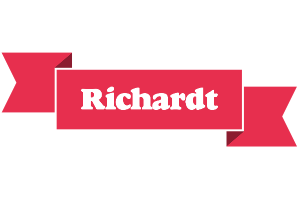 Richardt sale logo