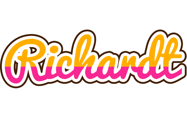 Richardt smoothie logo