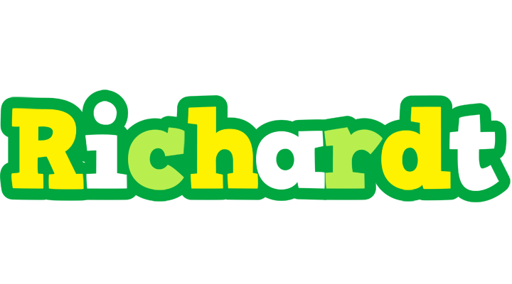 Richardt soccer logo