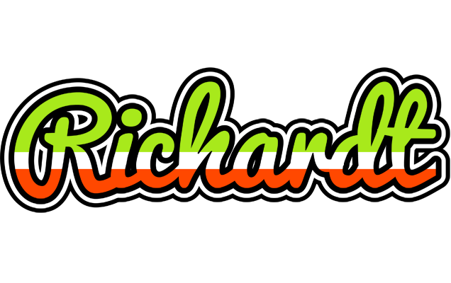 Richardt superfun logo