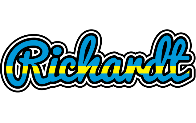 Richardt sweden logo