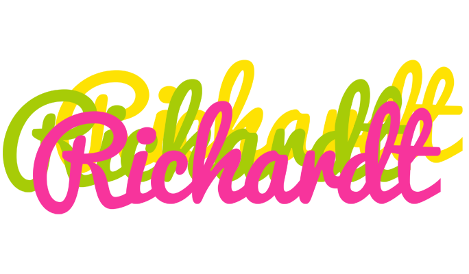 Richardt sweets logo