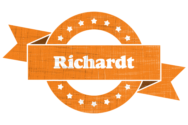 Richardt victory logo