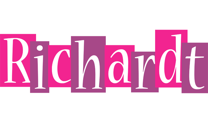 Richardt whine logo