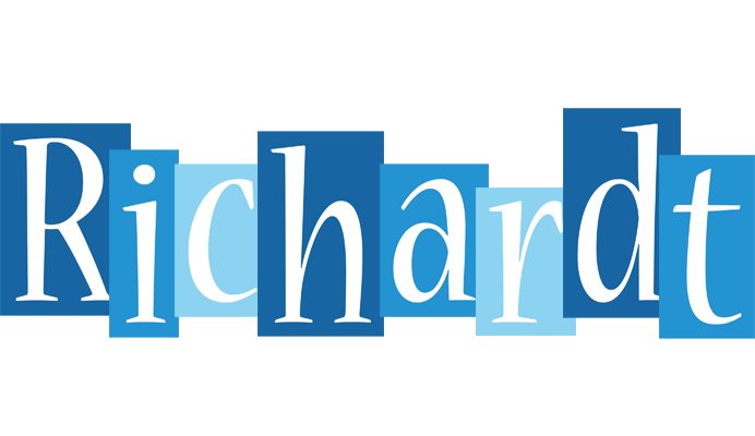 Richardt winter logo