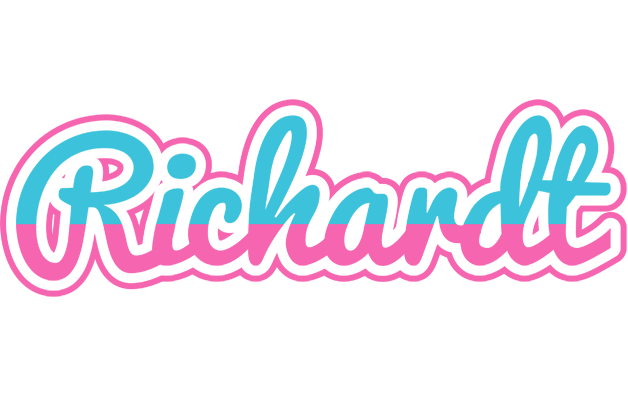Richardt woman logo