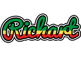 Richart african logo